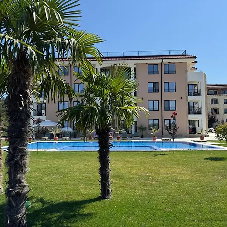 в комплекс Voyage кавици, ап18 Apartmán *